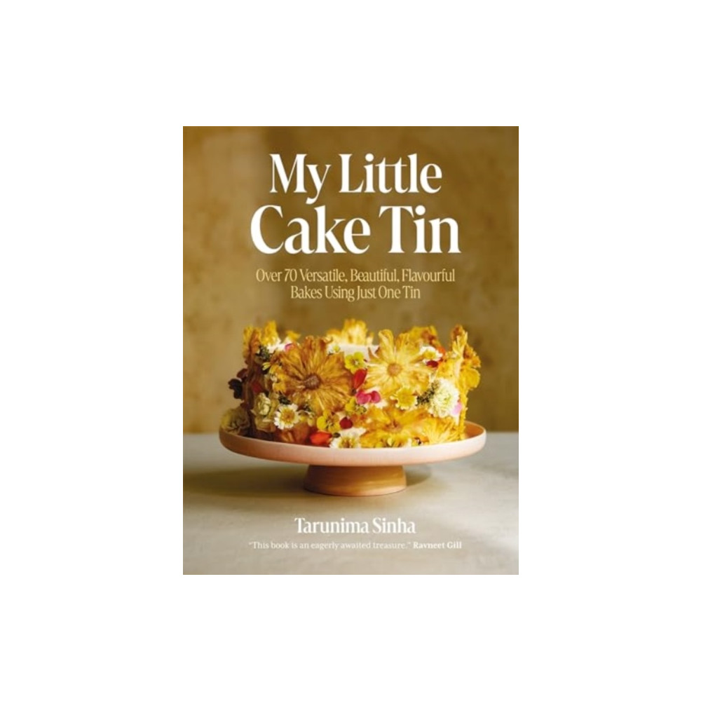 My Little Cake Tin (inbunden, english) Quadrille Publishing Ltd