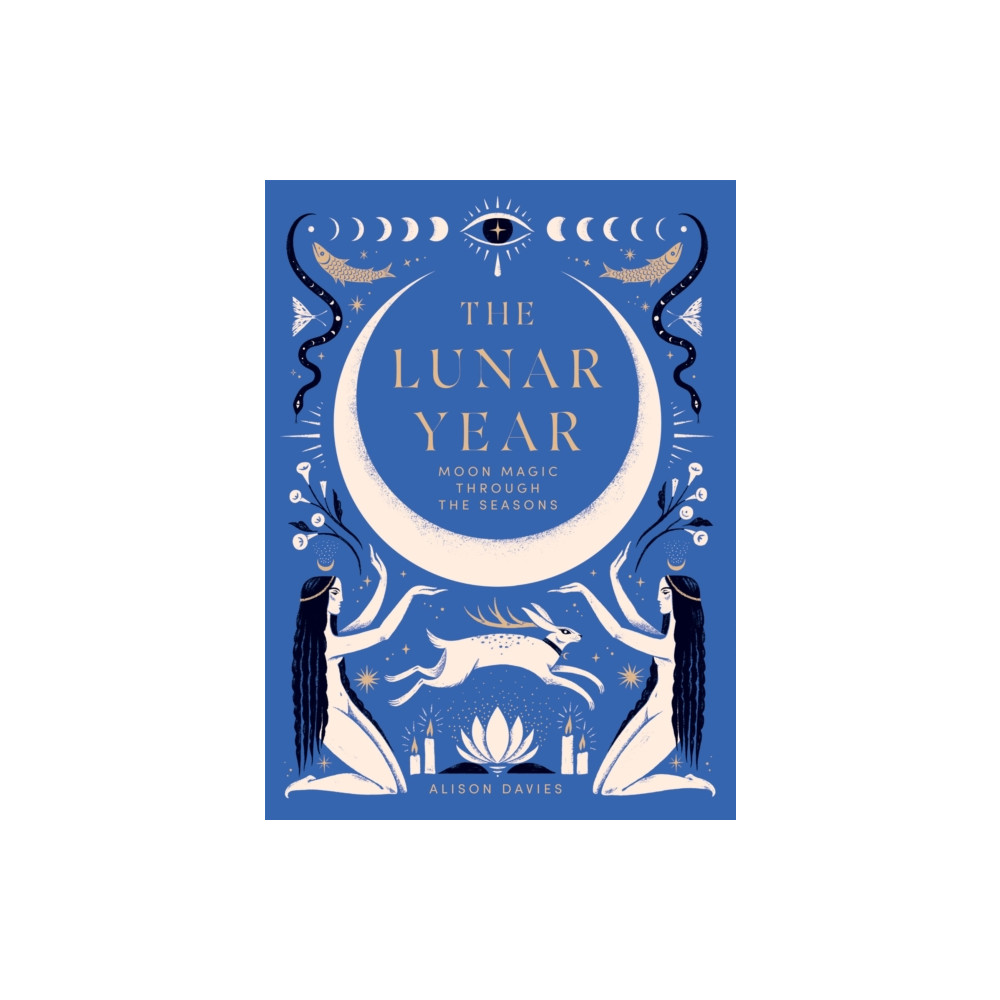 The Lunar Year (inbunden, eng)