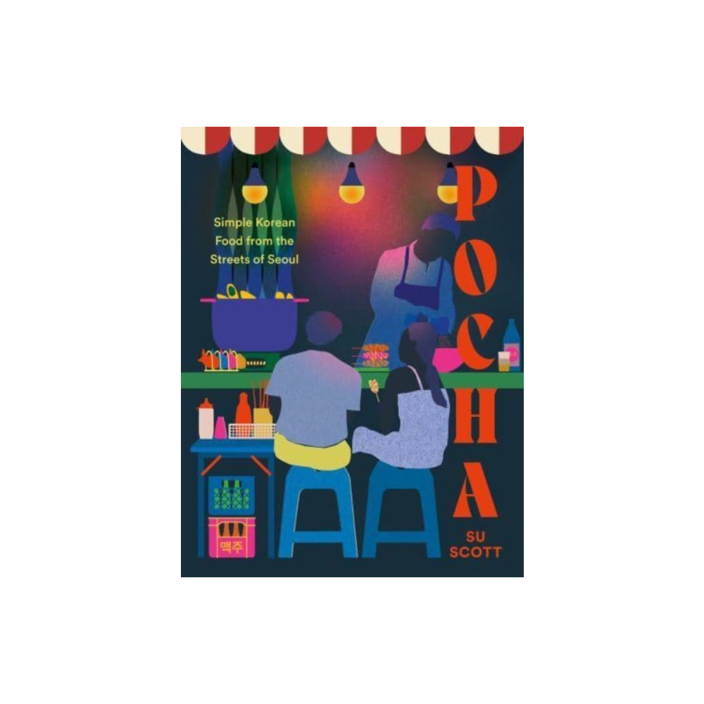 Pocha (inbunden, english) Quadrille Publishing Ltd