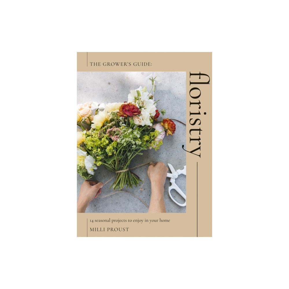Floristry (häftad, english) Quadrille Publishing Ltd