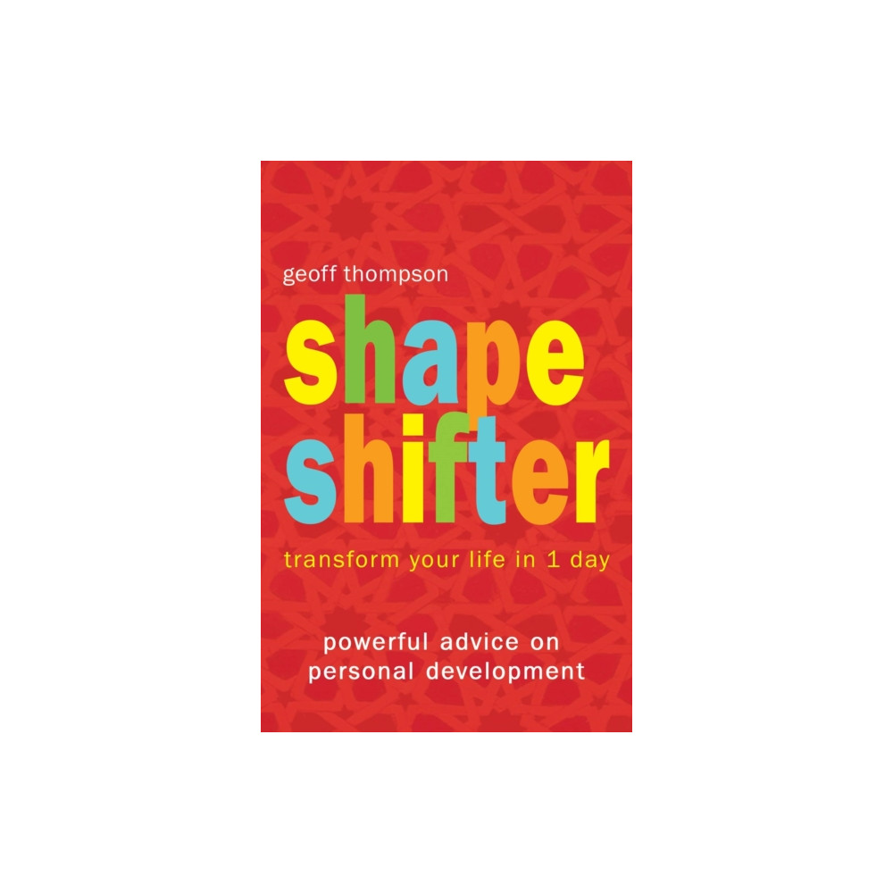 Shape Shifter (häftad, eng)