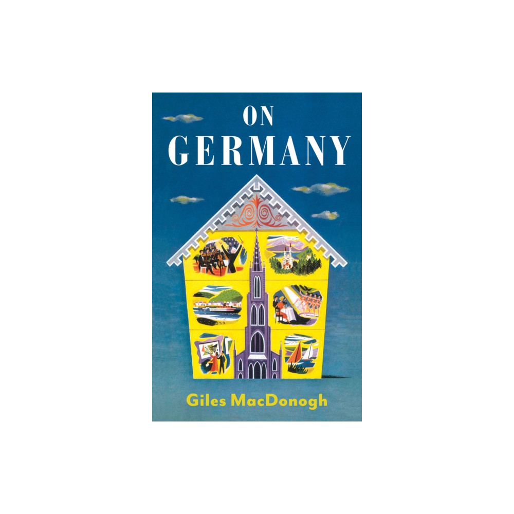 On Germany (häftad, eng)
