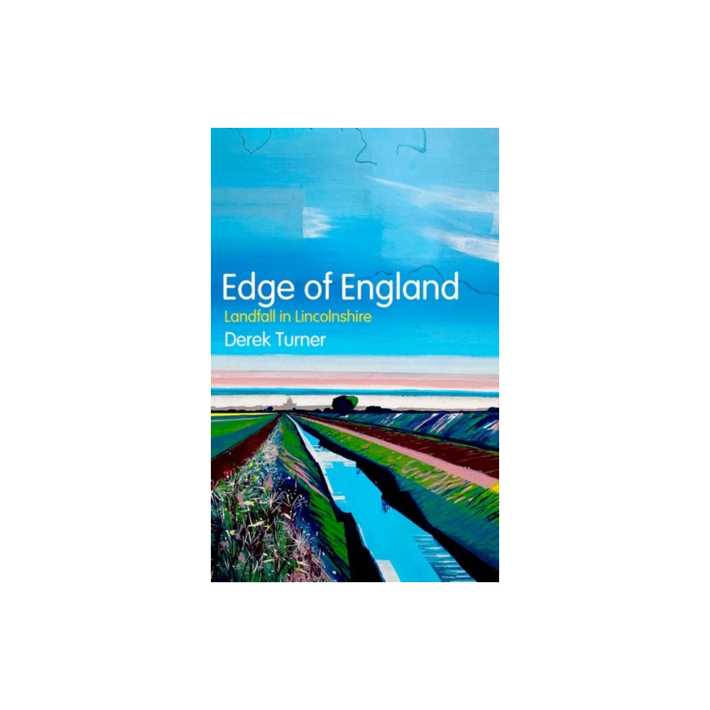 Edge of England (inbunden, english) C hurst & co publishers ltd