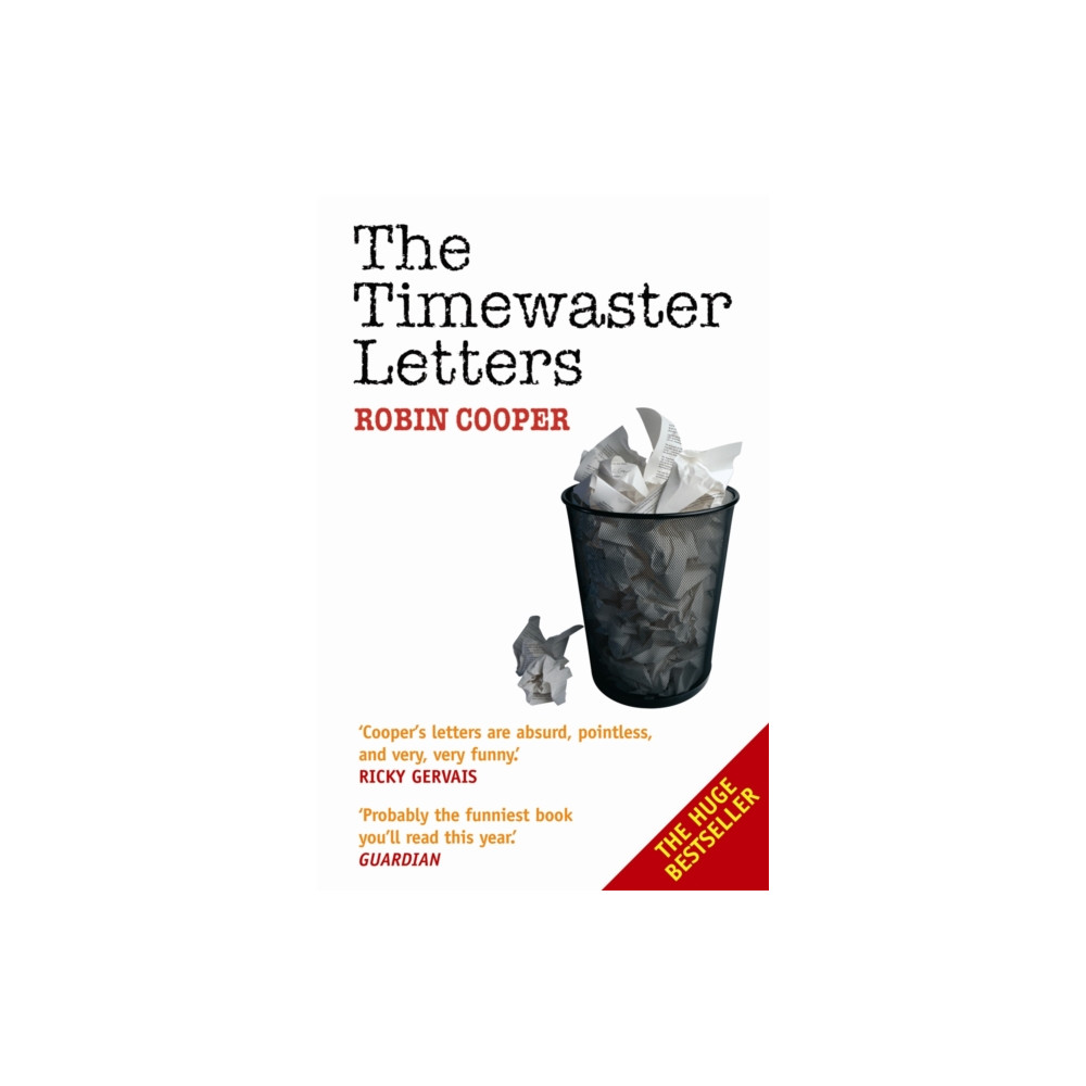 The Timewaster Letters (häftad, english) Michael O'Mara Books Ltd