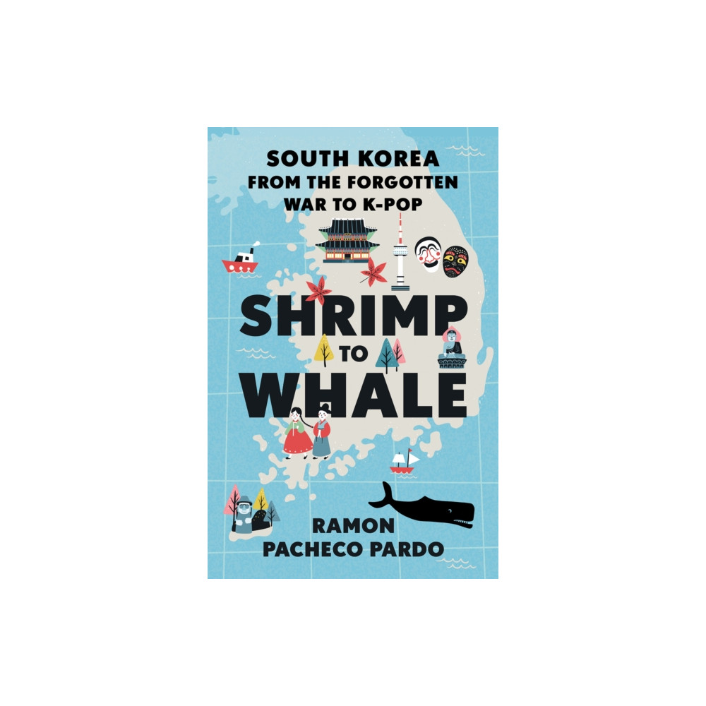 Shrimp to Whale (inbunden, eng)