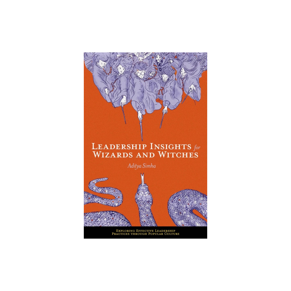 Leadership Insights for Wizards and Witches (häftad, english) Emerald Publishing Limited