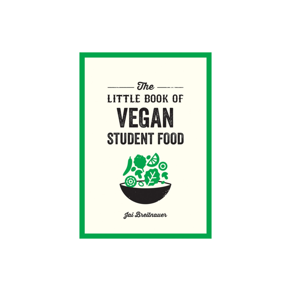 The Little Book of Vegan Student Food (häftad, eng)