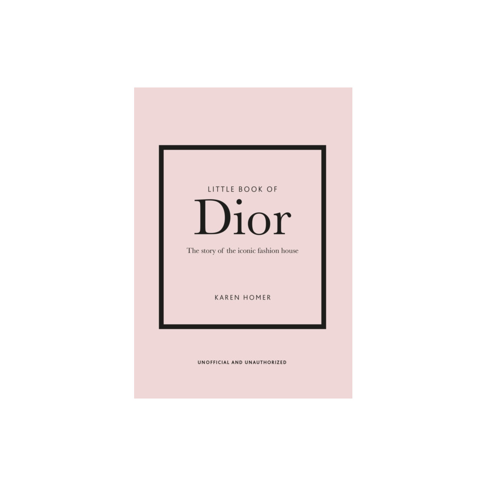 Little Book of Dior (inbunden, english) Headline Publishing Group