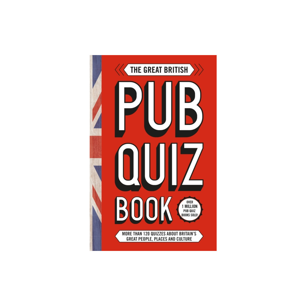 The Great British Pub Quiz Book (häftad, english) Headline Publishing Group