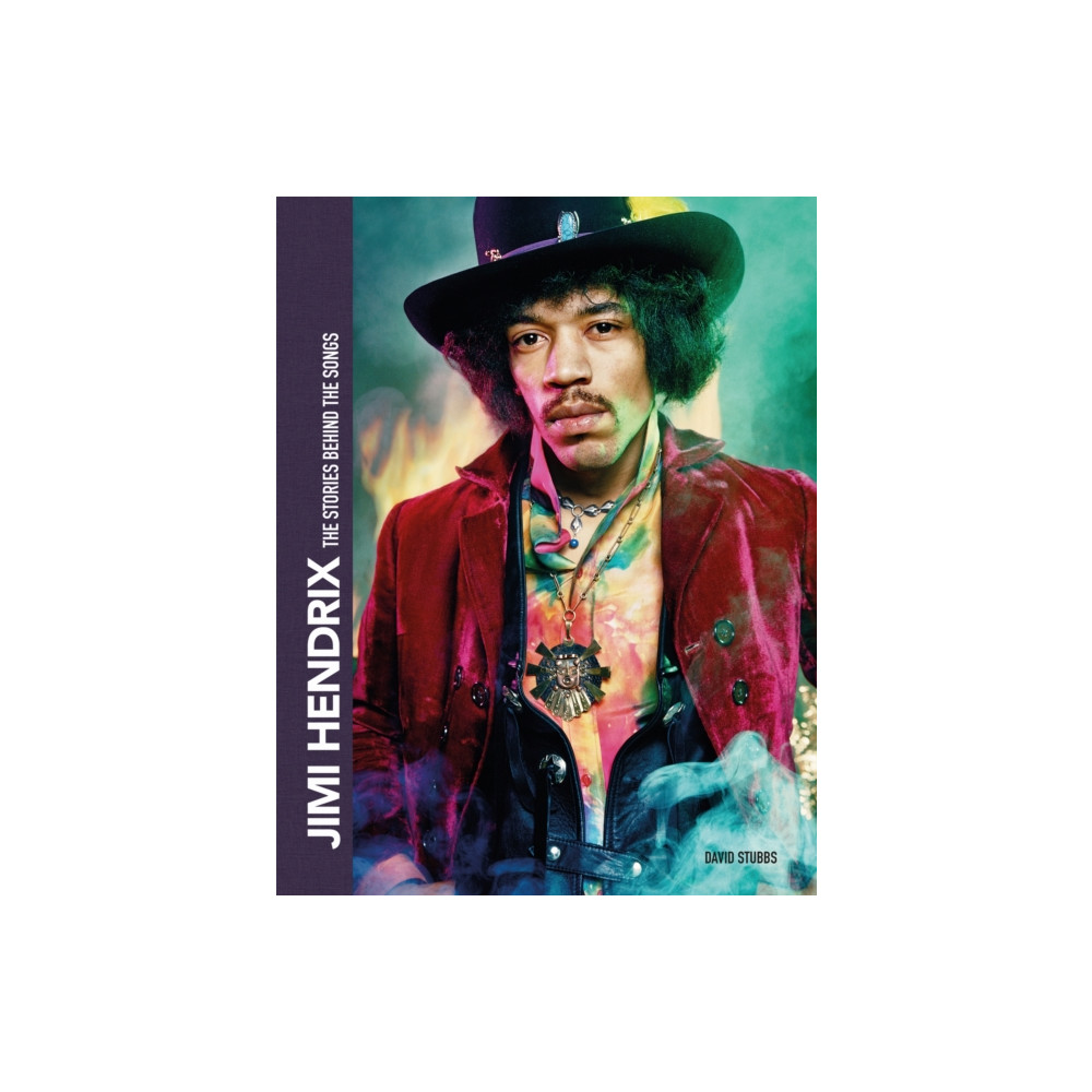 Jimi Hendrix (inbunden, eng)