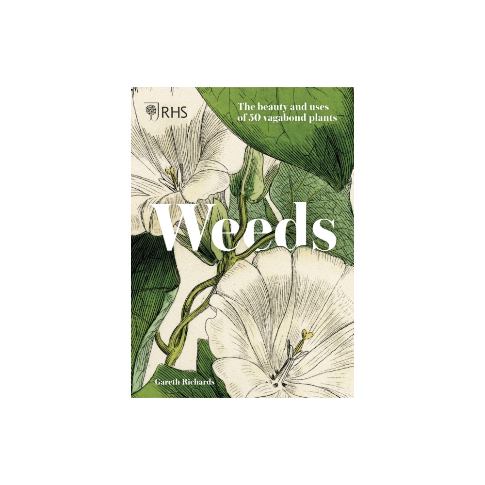 RHS Weeds (inbunden, english) Headline Publishing Group
