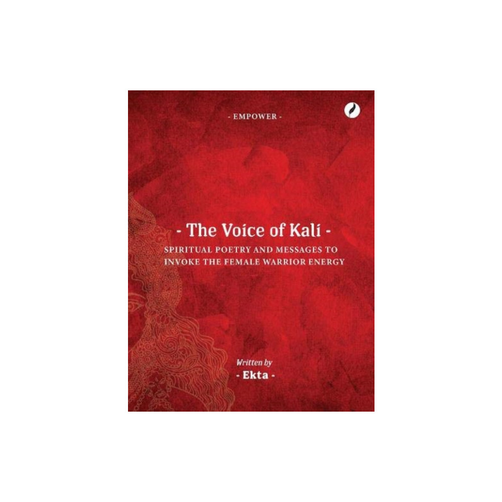 The Voice of Kali (häftad, eng)