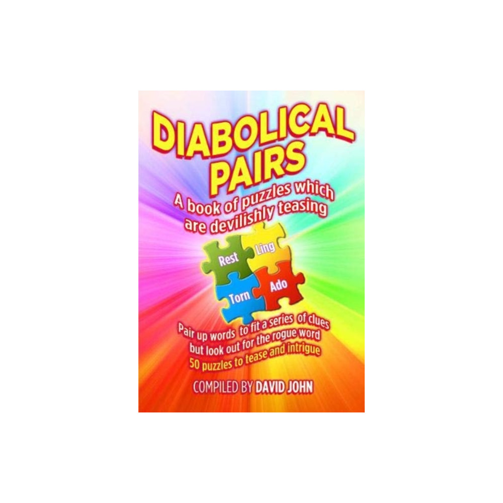Diabolical Pairs (häftad, english) i2i Publishing