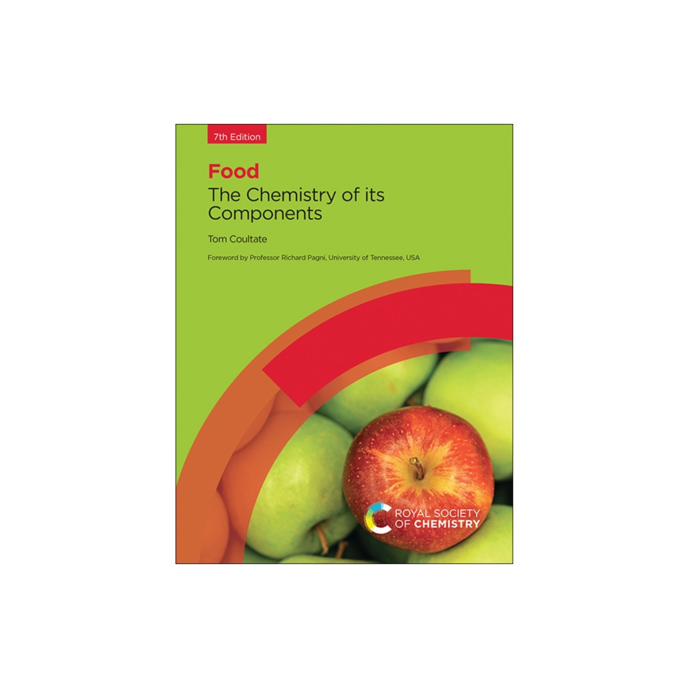 Food (häftad, english) Royal Society of Chemistry