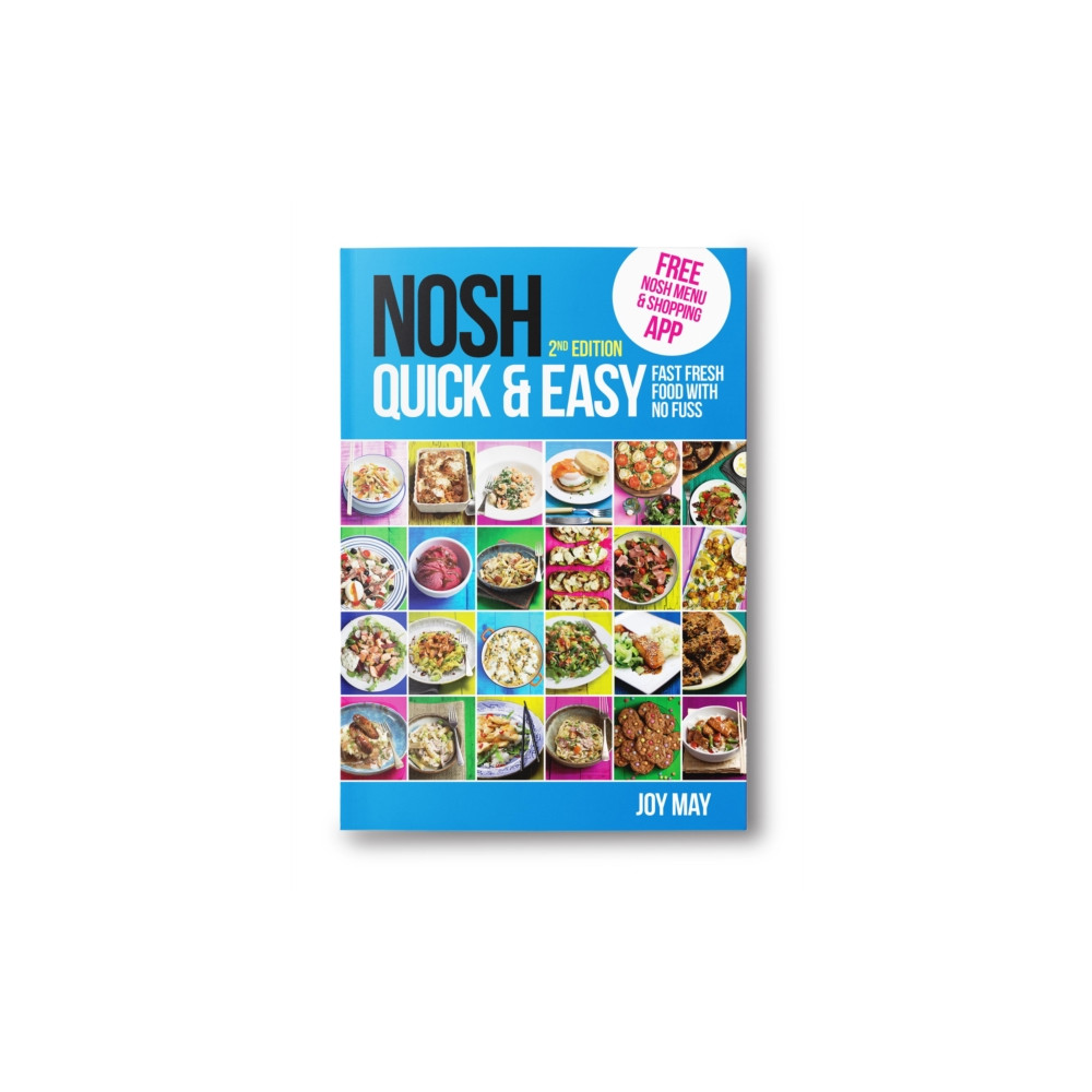 NOSH Quick & Easy (häftad, english) inTRADE(GB) Ltd