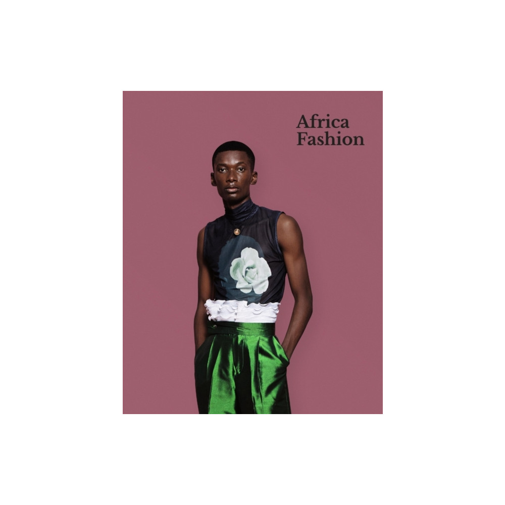 Africa Fashion (inbunden, english) V & A Publishing
