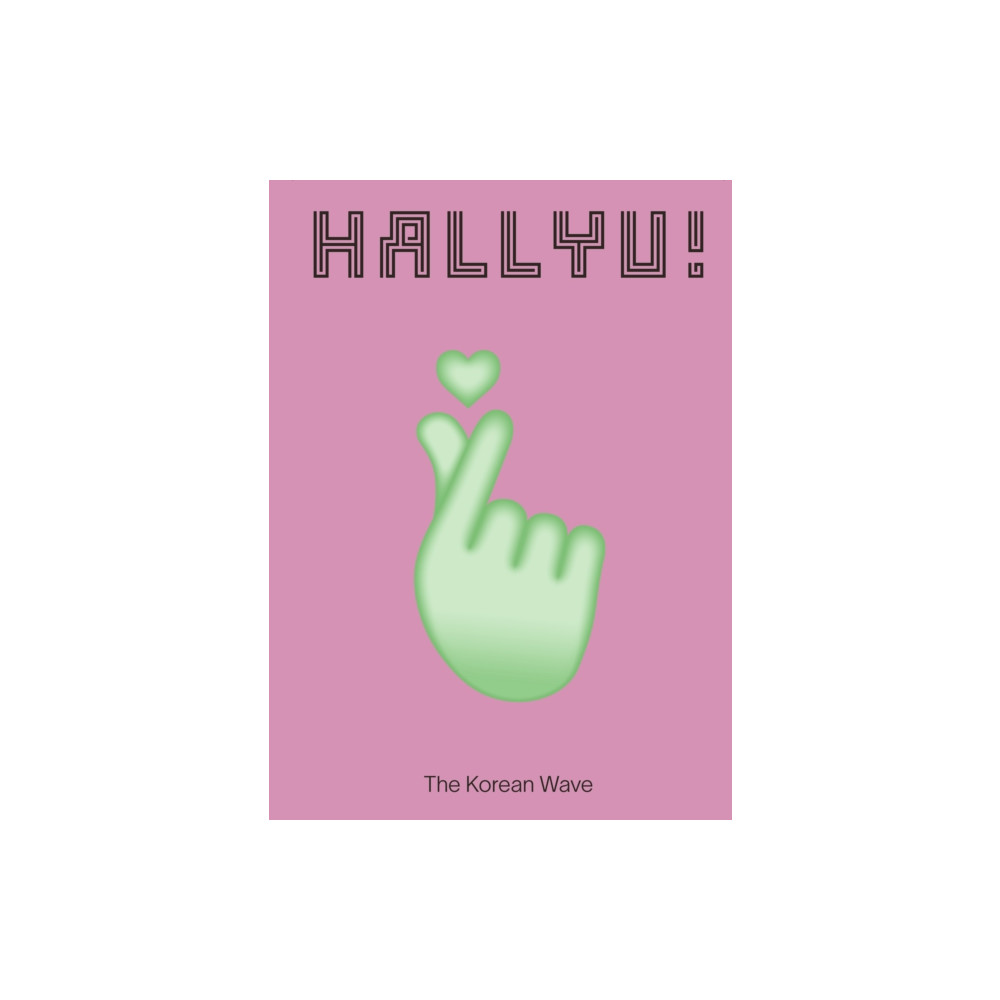 Hallyu! (inbunden, english) V & A Publishing