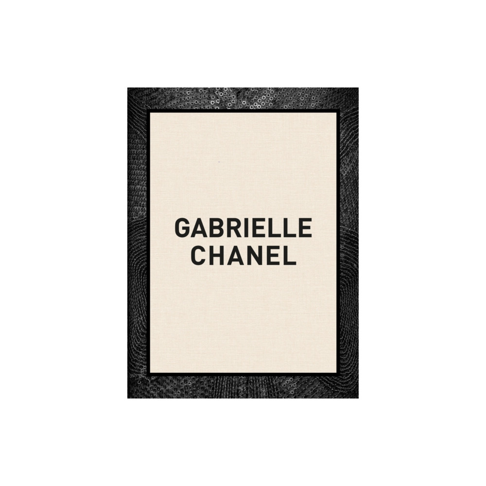 Gabrielle Chanel (inbunden, english) V & A Publishing