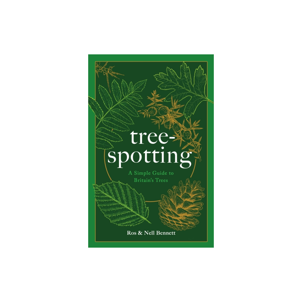 Tree-spotting (inbunden, english) Headline Publishing Group