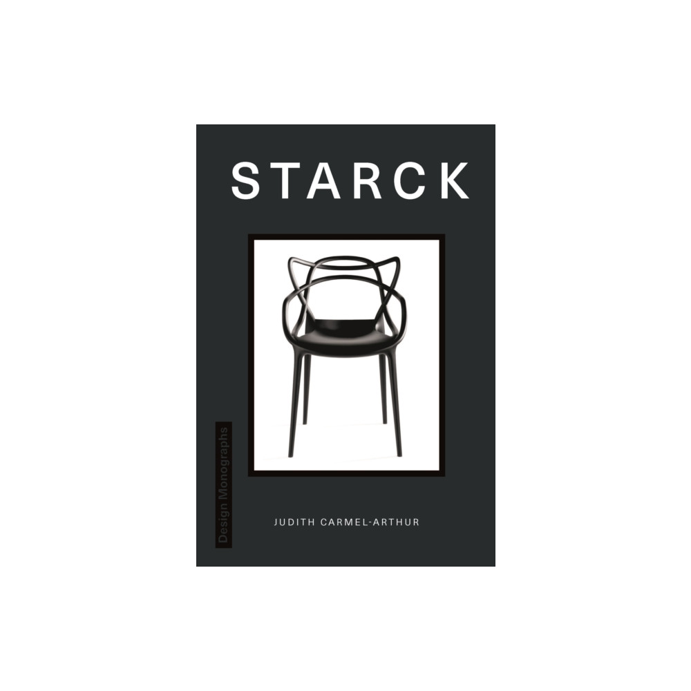 Design Monograph: Starck (inbunden, english) Headline Publishing Group
