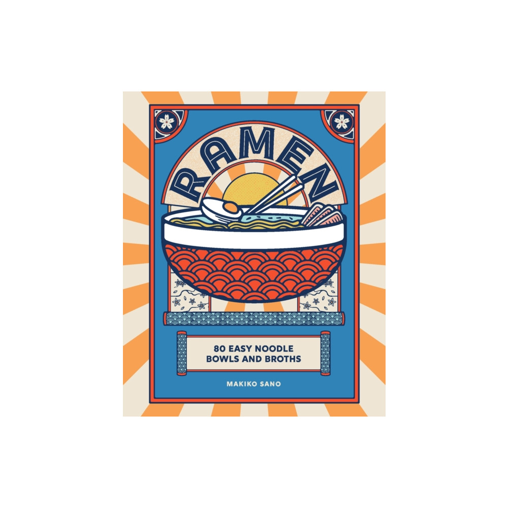 Ramen (inbunden, english) Headline Publishing Group