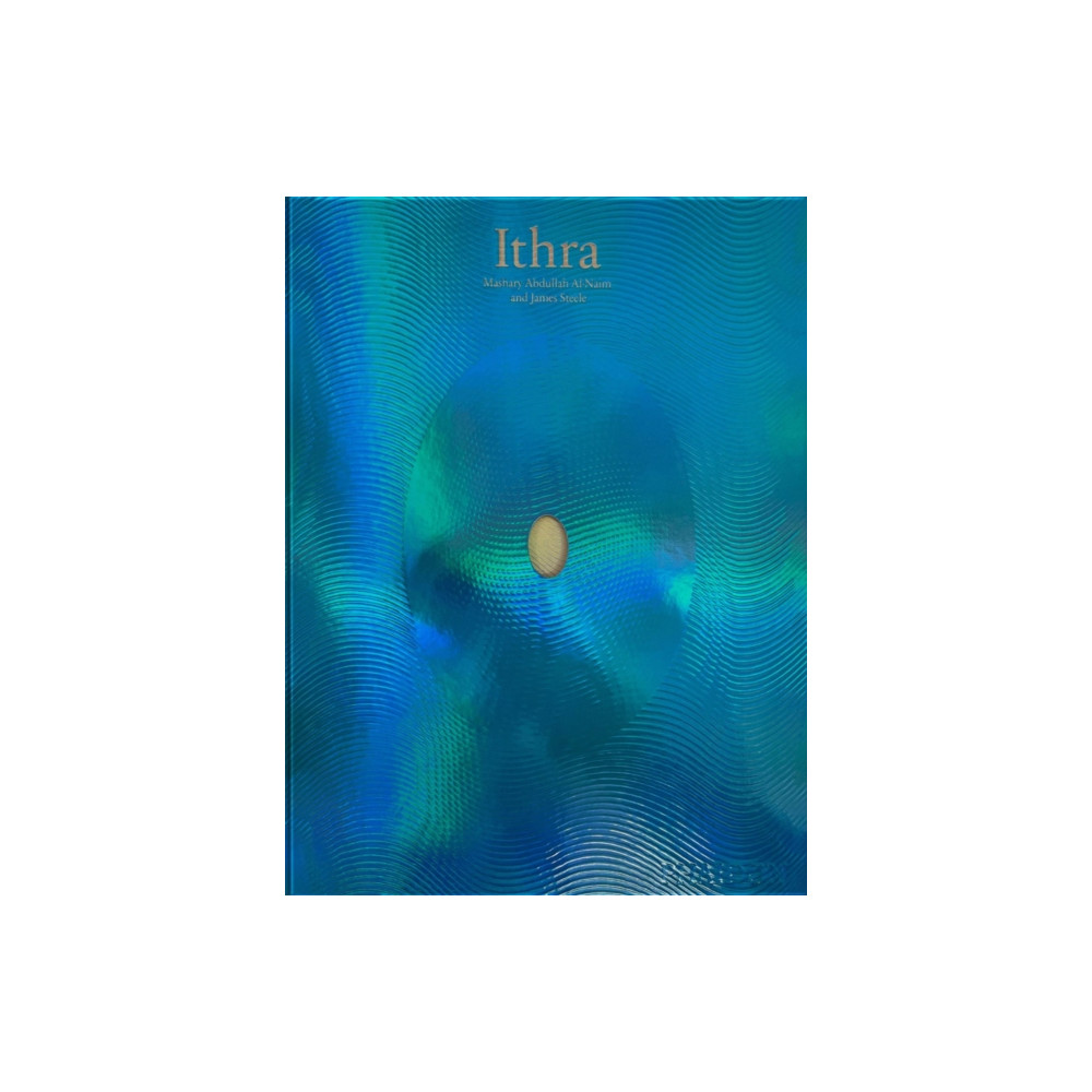 Ithra (inbunden, english) Phaidon Press Ltd