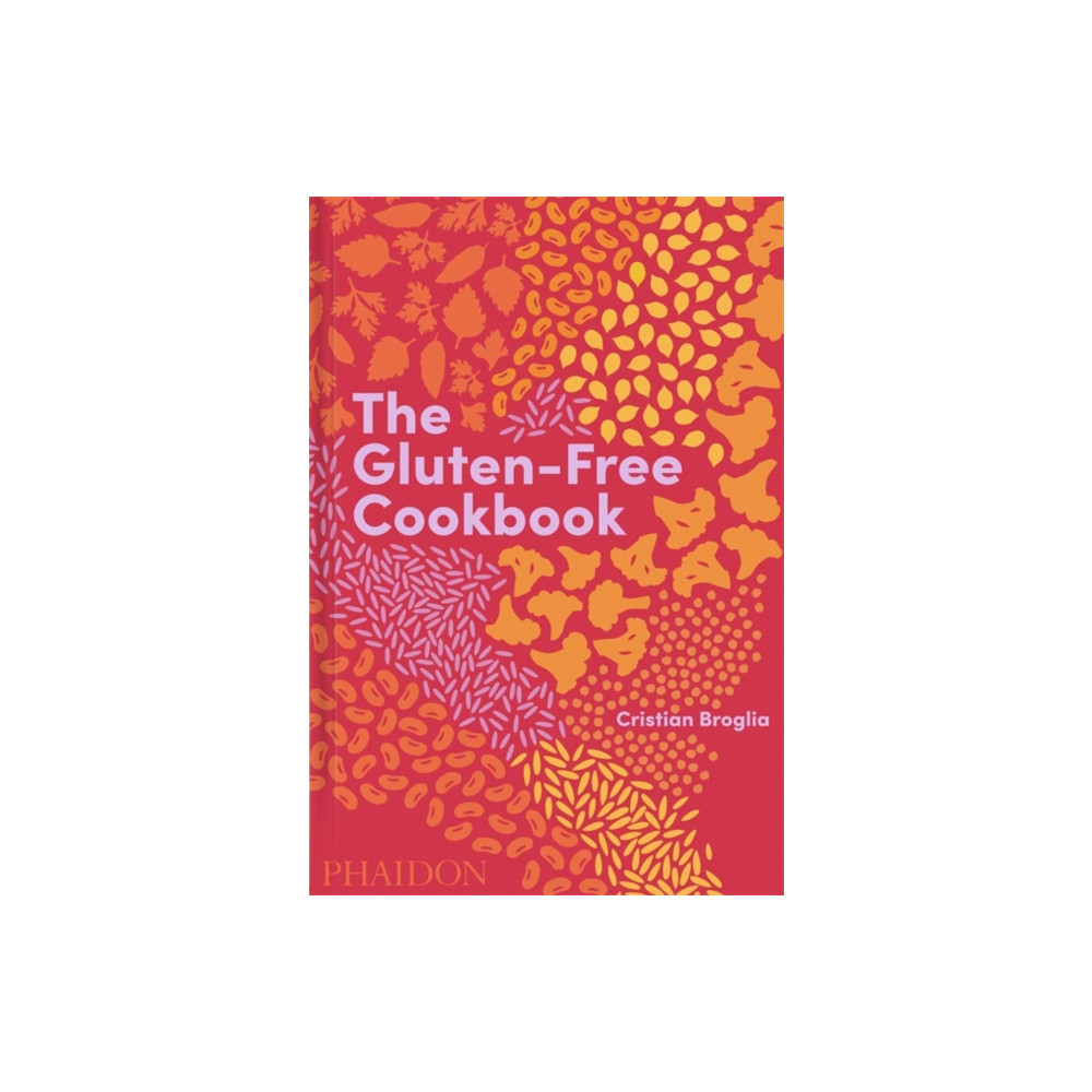 The Gluten-Free Cookbook (inbunden, eng)