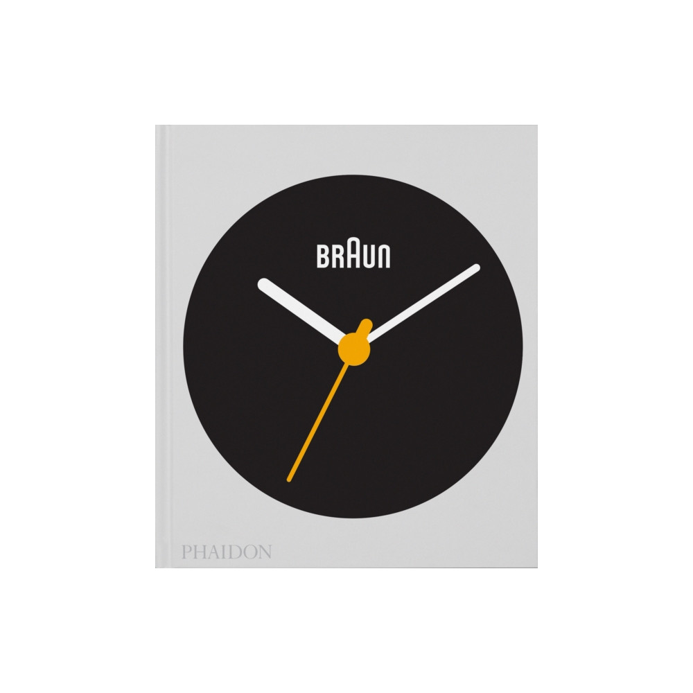 Braun (inbunden, english) Phaidon Press Ltd