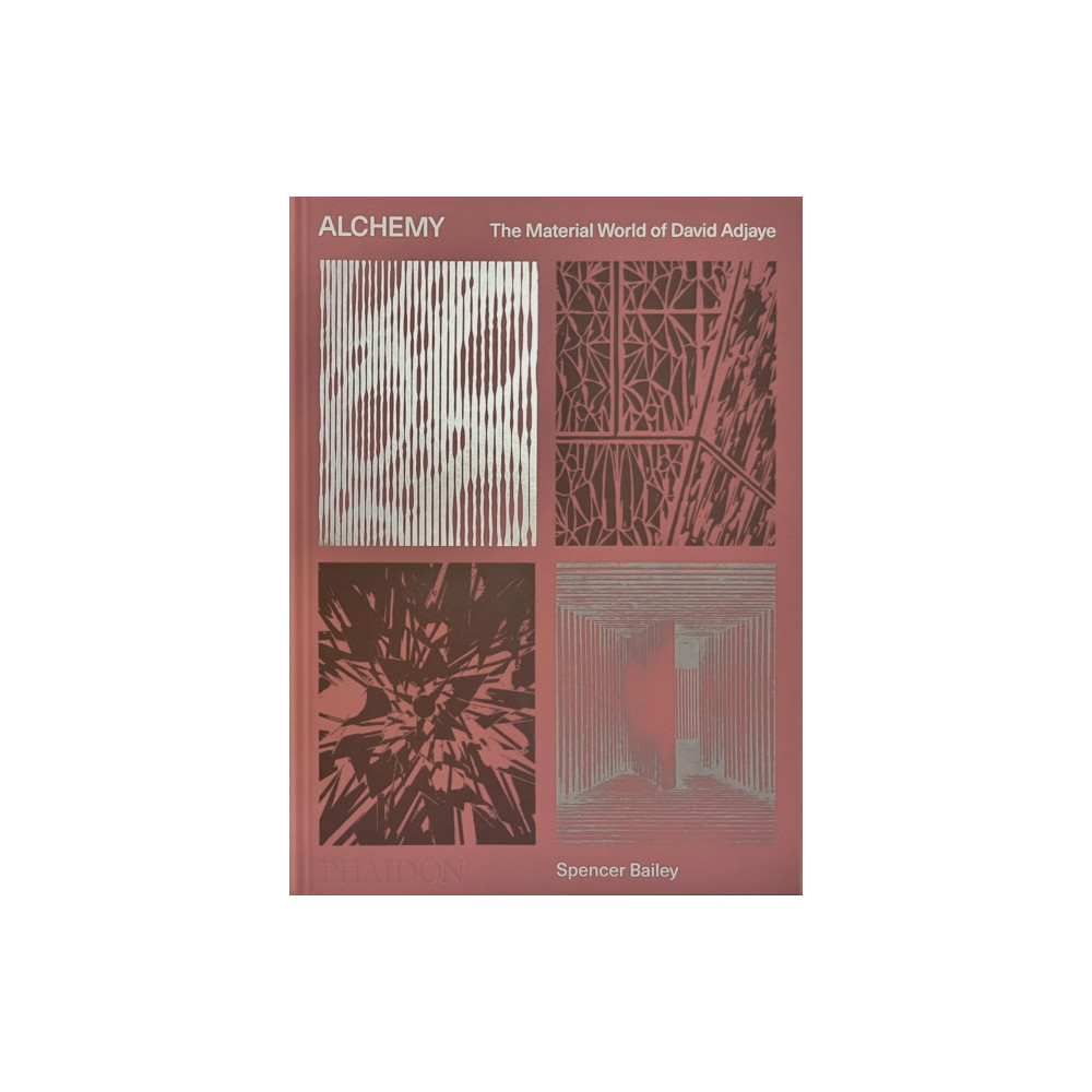 Alchemy (inbunden, english) Phaidon Press Ltd