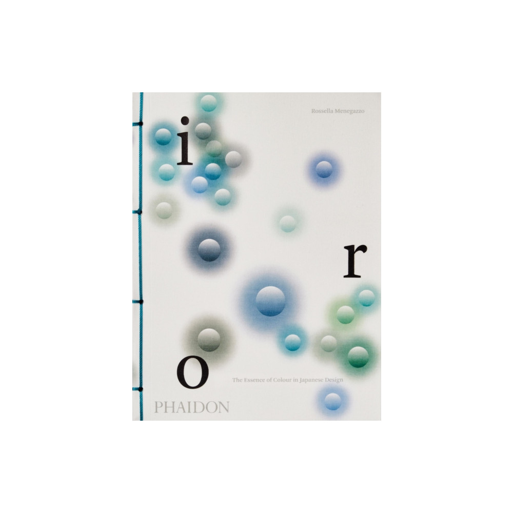 Iro (häftad, english) Phaidon Press Ltd