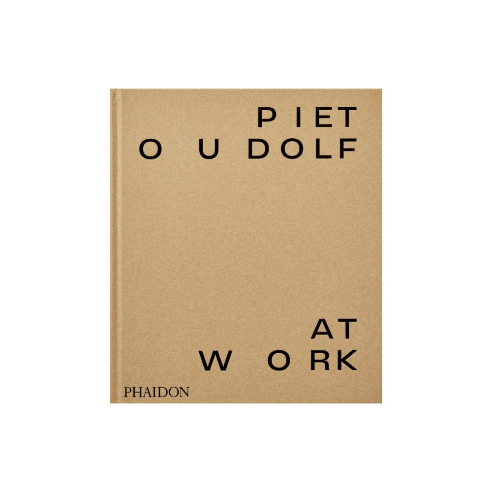 Piet Oudolf At Work (inbunden, english) Phaidon Press Ltd