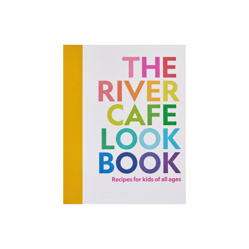 The River Cafe Look Book (häftad, english) Phaidon Press Ltd