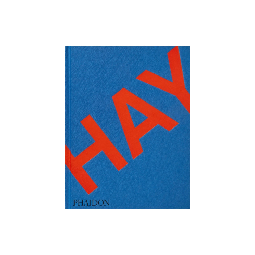 HAY (inbunden, english) Phaidon Press Ltd