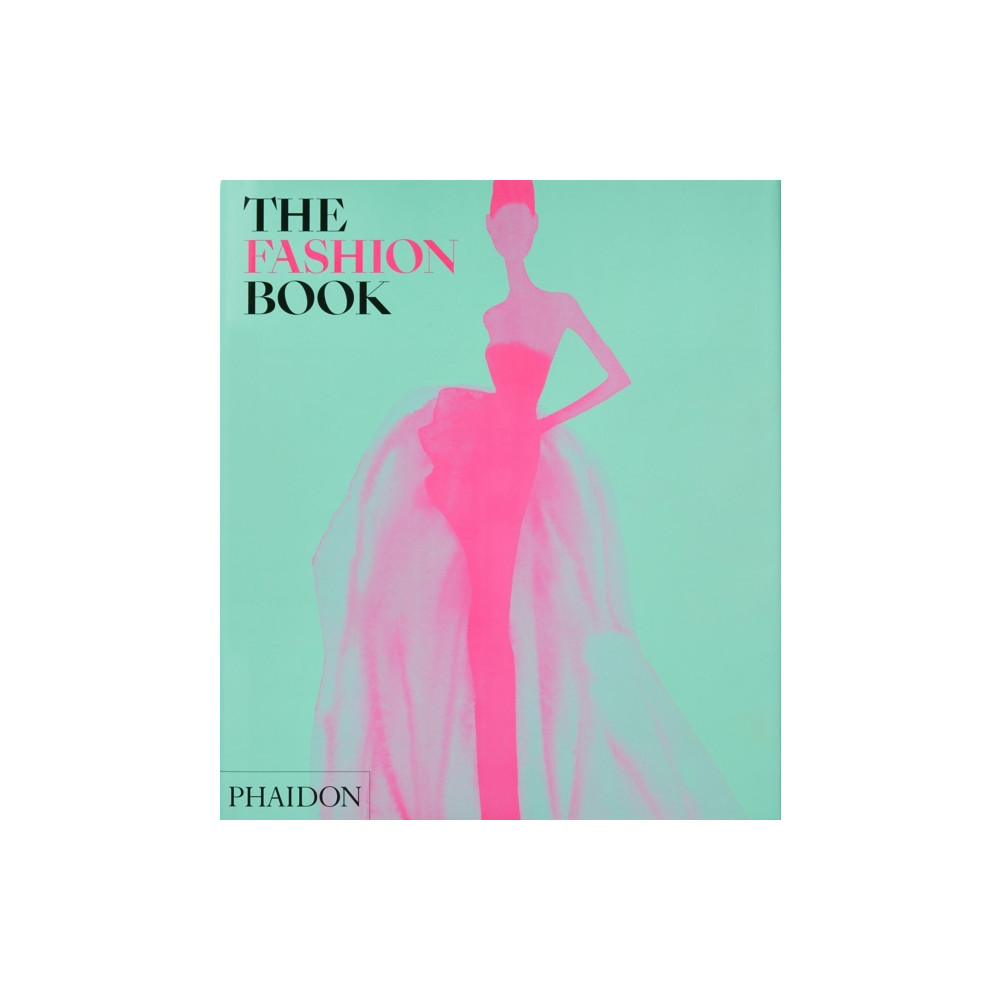 The Fashion Book (inbunden, english) Phaidon Press Ltd