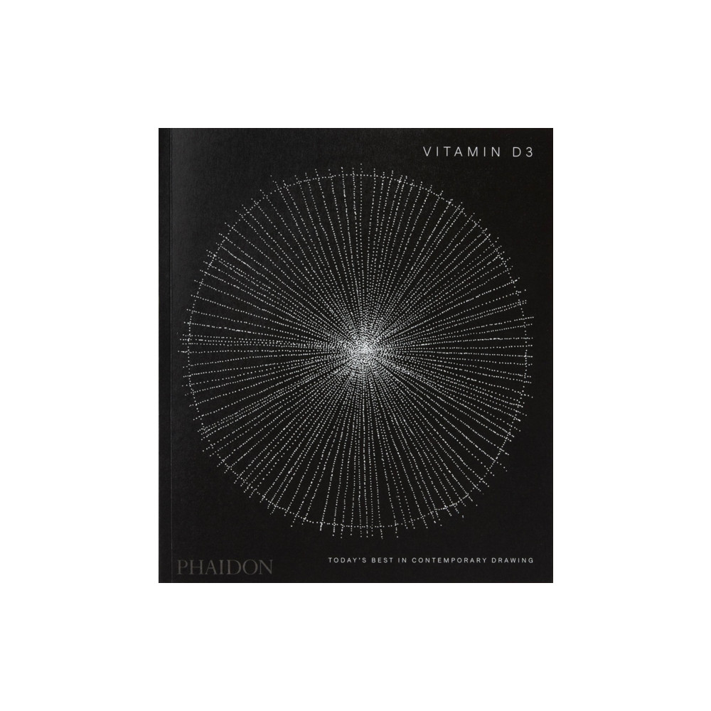Vitamin D3 (häftad, english) Phaidon Press Ltd