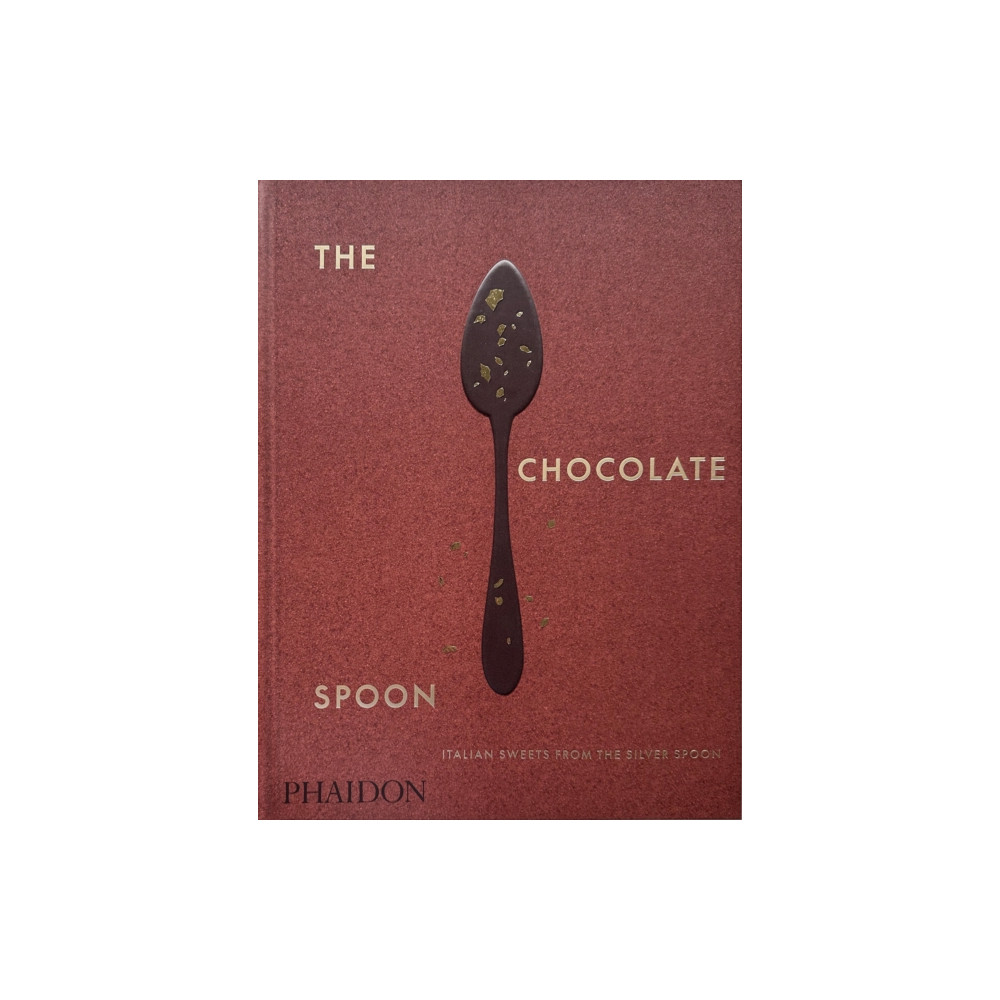 The Chocolate Spoon (inbunden, eng)