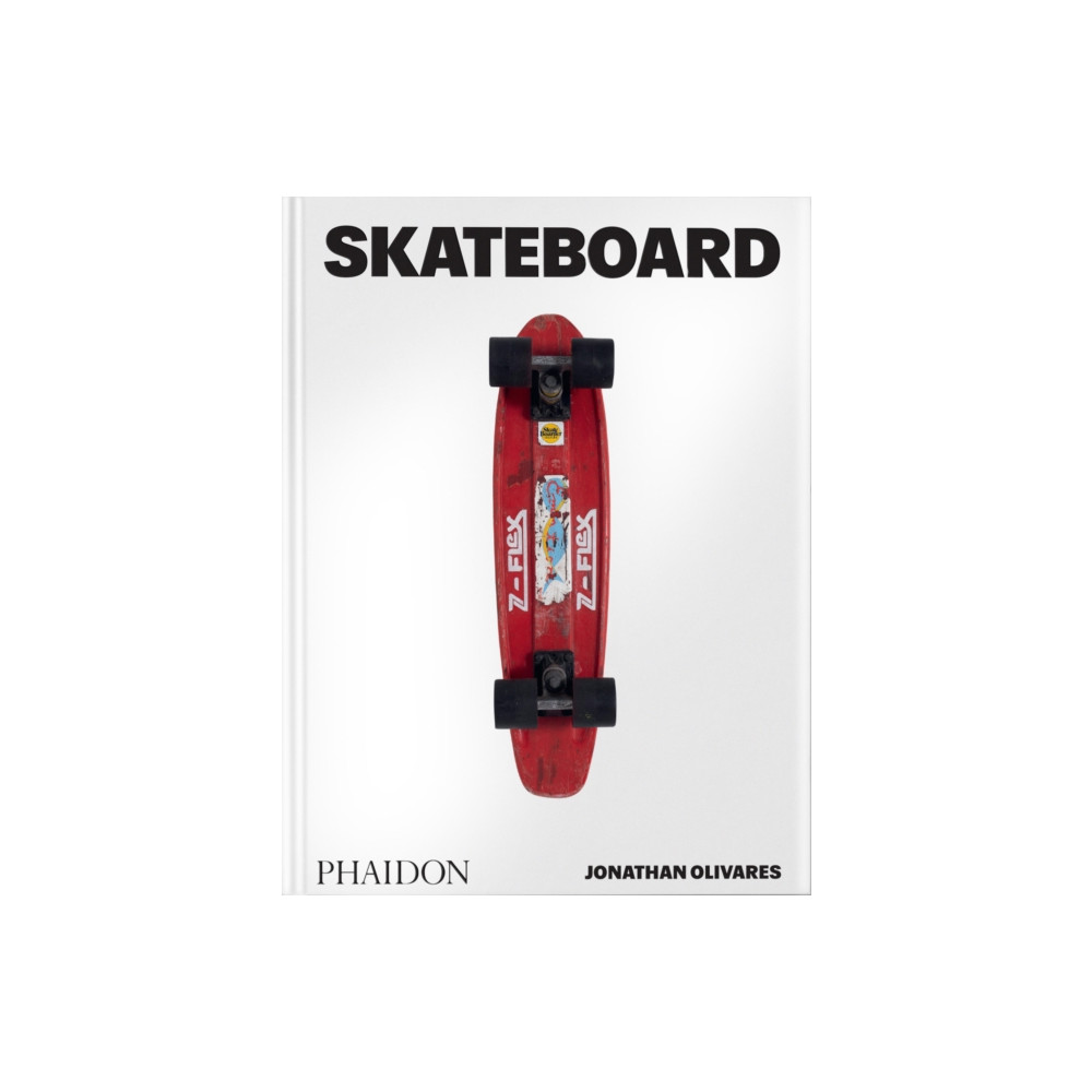 Skateboard (inbunden, english) Phaidon Press Ltd