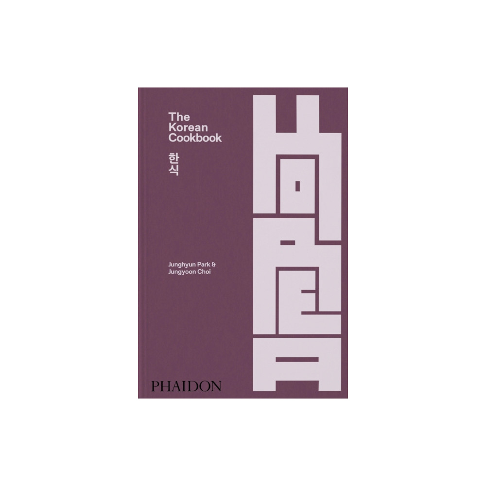 The Korean Cookbook (inbunden, english) Phaidon Press Ltd