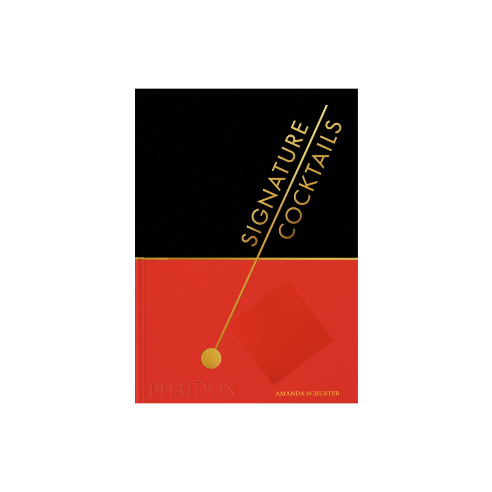 Signature Cocktails (inbunden, english) Phaidon Press Ltd