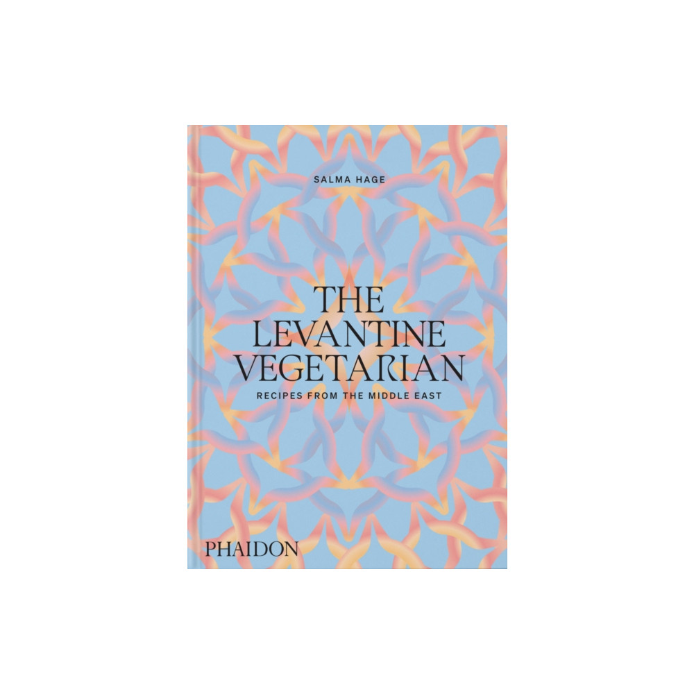 The Levantine Vegetarian (inbunden, english) Phaidon Press Ltd