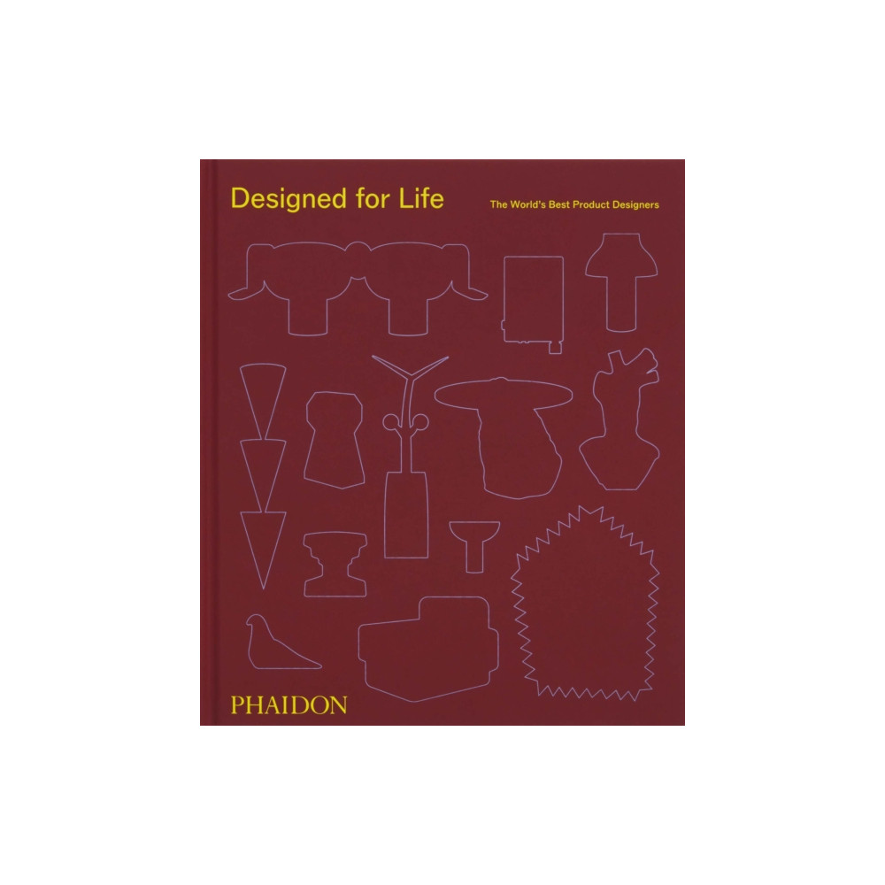Designed for Life (inbunden, english) Phaidon Press Ltd