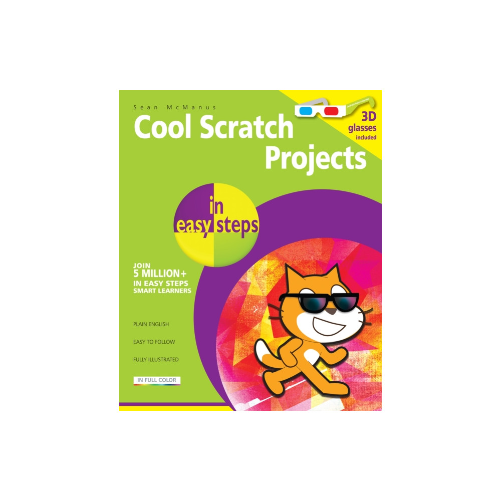 Cool Scratch Projects in Easy Steps (häftad, english) In Easy Steps Limited