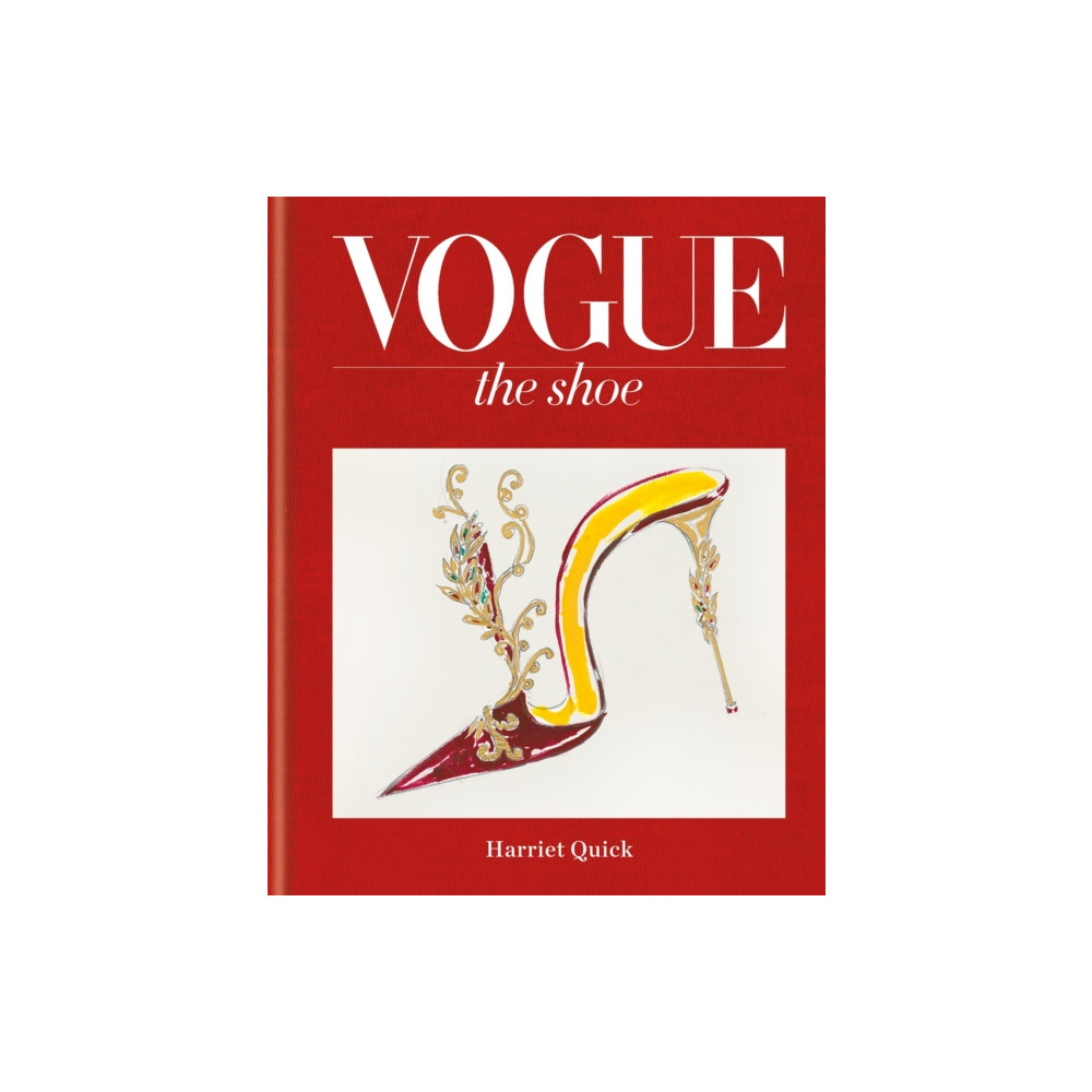 Vogue The Shoe (inbunden, english) Octopus publishing group