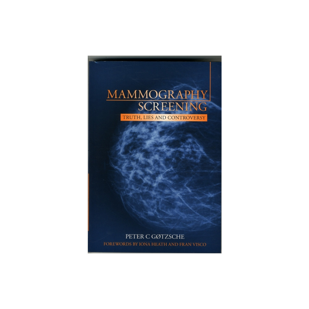 Mammography Screening (häftad, english) Taylor & francis ltd