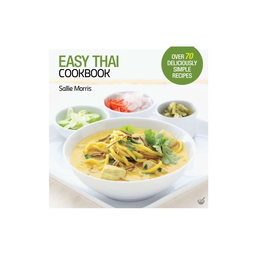 Easy Thai Cookbook (häftad, eng)