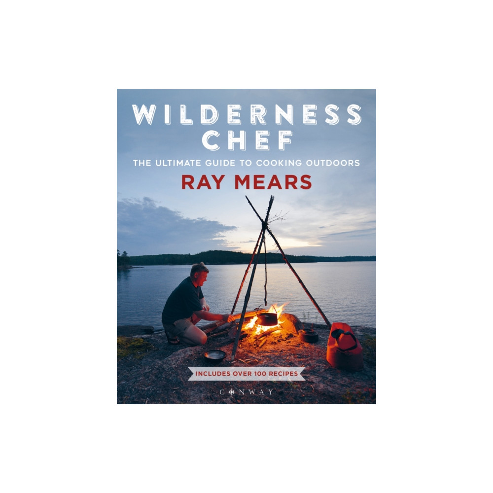 Wilderness Chef (häftad, english) Bloomsbury Publishing PLC