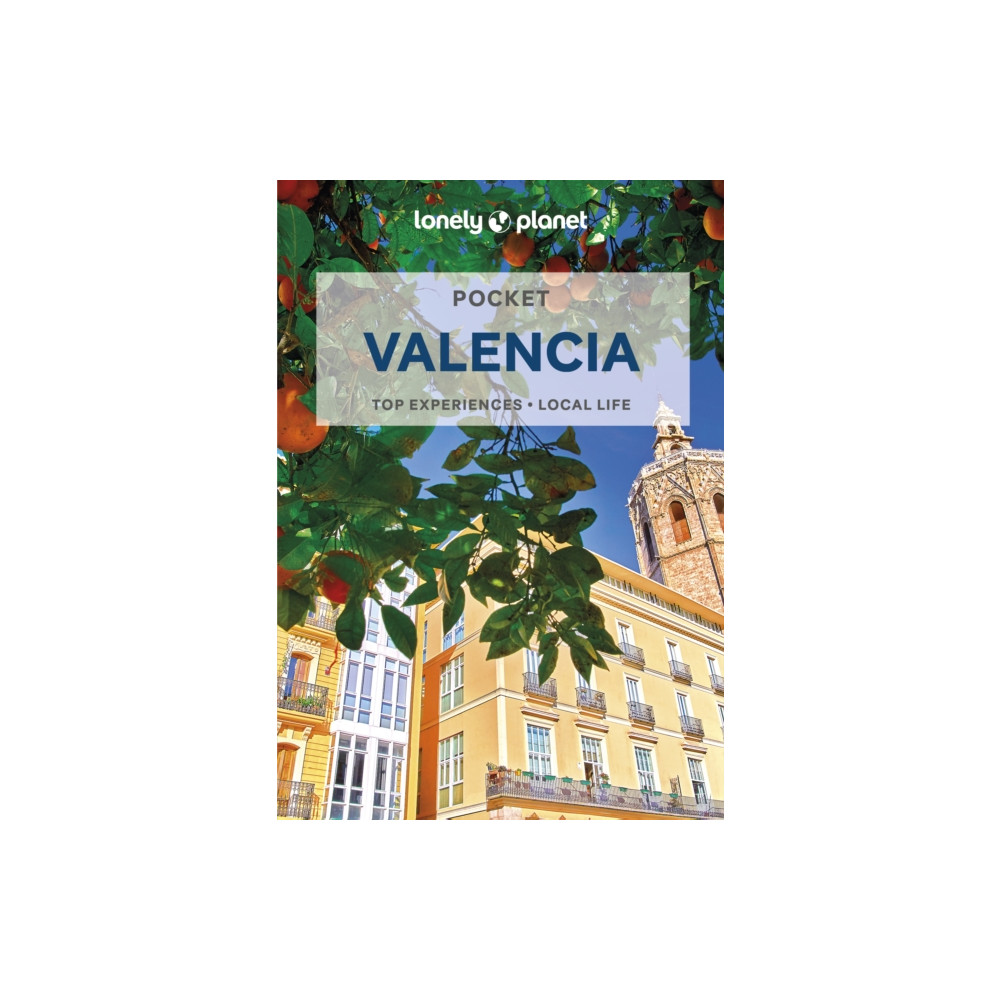 Lonely Planet Pocket Valencia (häftad, english) Lonely Planet Global Limited