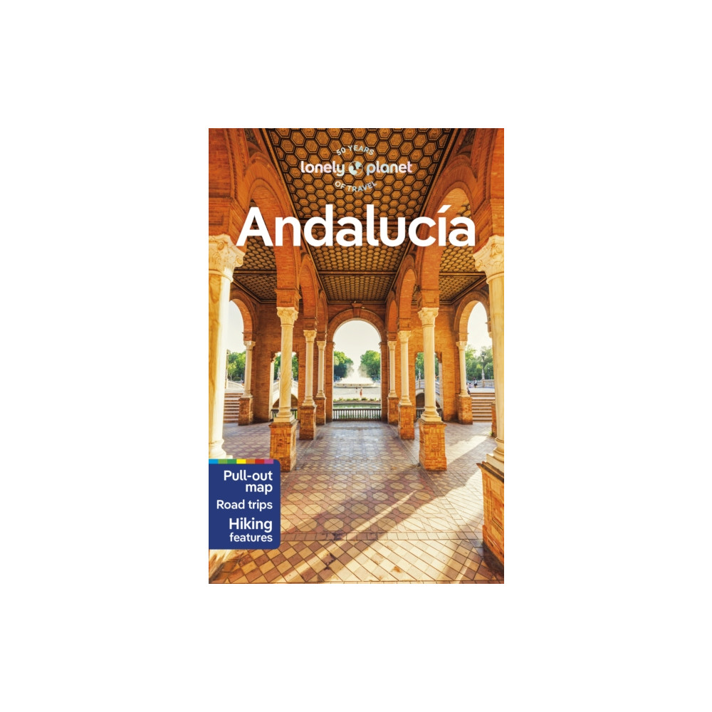 Lonely Planet Andalucia (häftad, english) Lonely Planet Global Limited