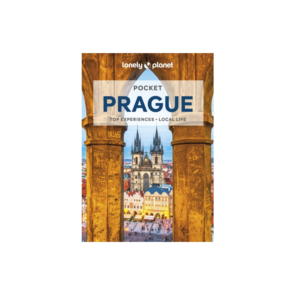 Lonely Planet Pocket Prague (häftad, english) Lonely Planet Global Limited
