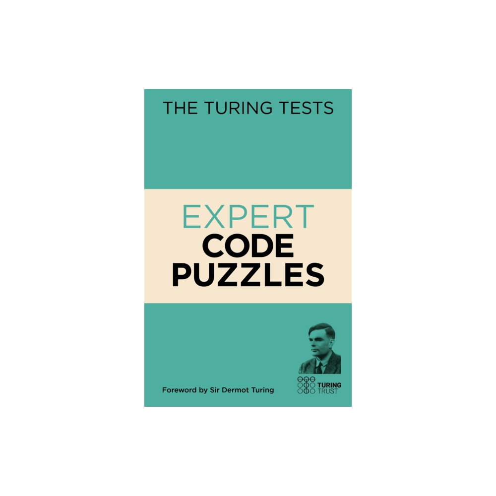 The Turing Tests: Expert Code Puzzles (häftad, eng)